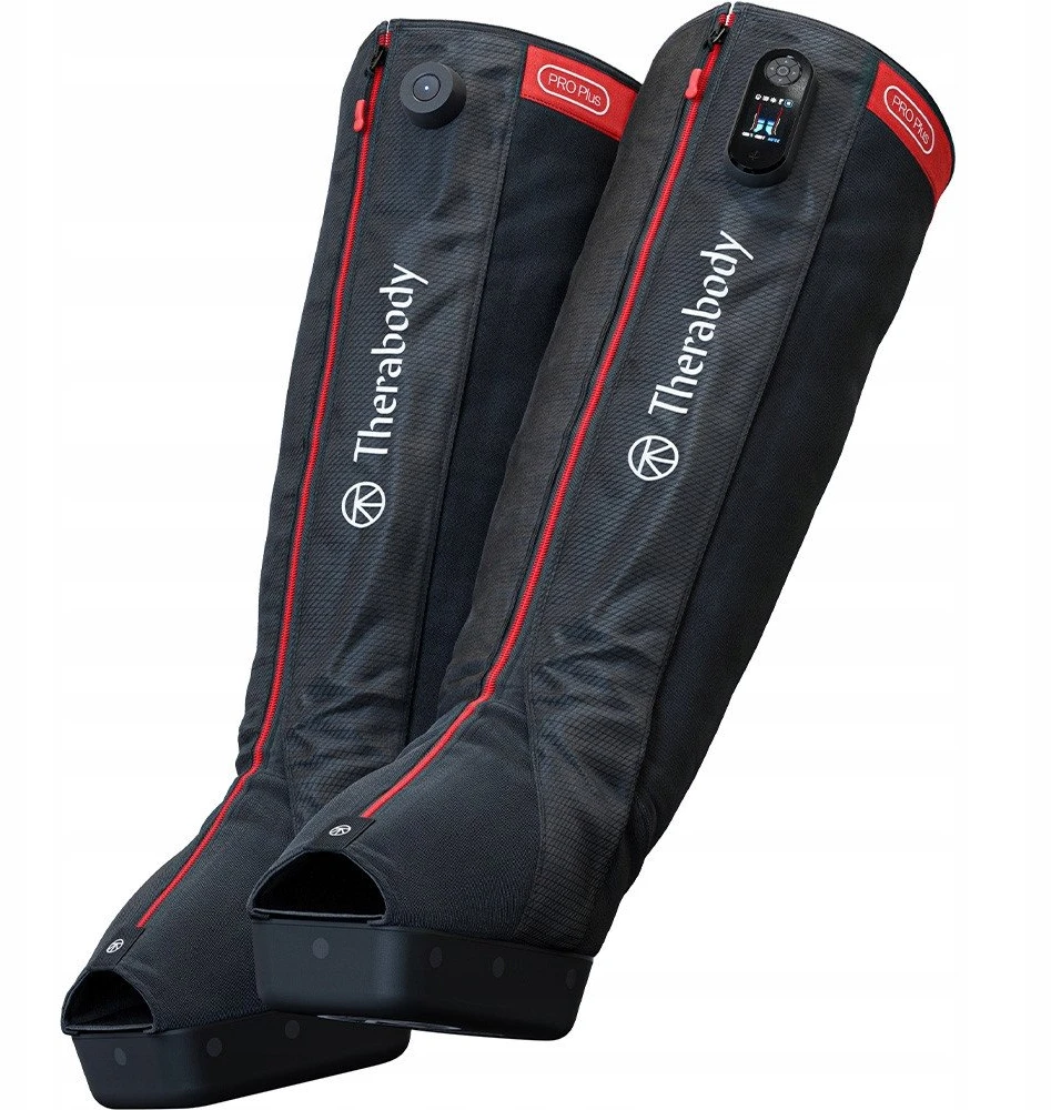 THERABODY RECOVERYAIR JETBOOTS PRO PLUS SHORT