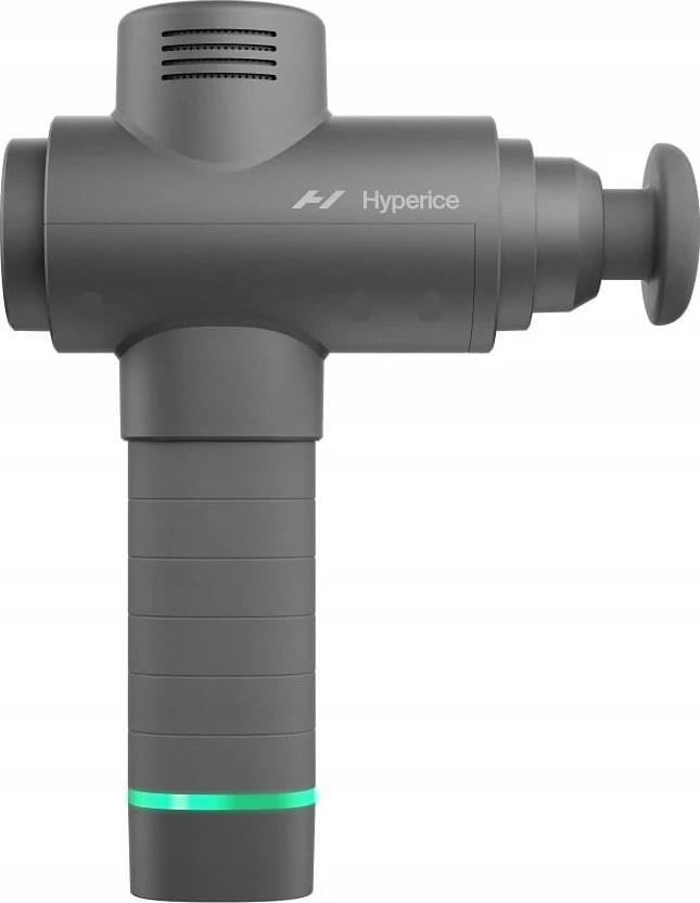 Hyperice Hypervolt 2 masažo pistoletas, Juodas