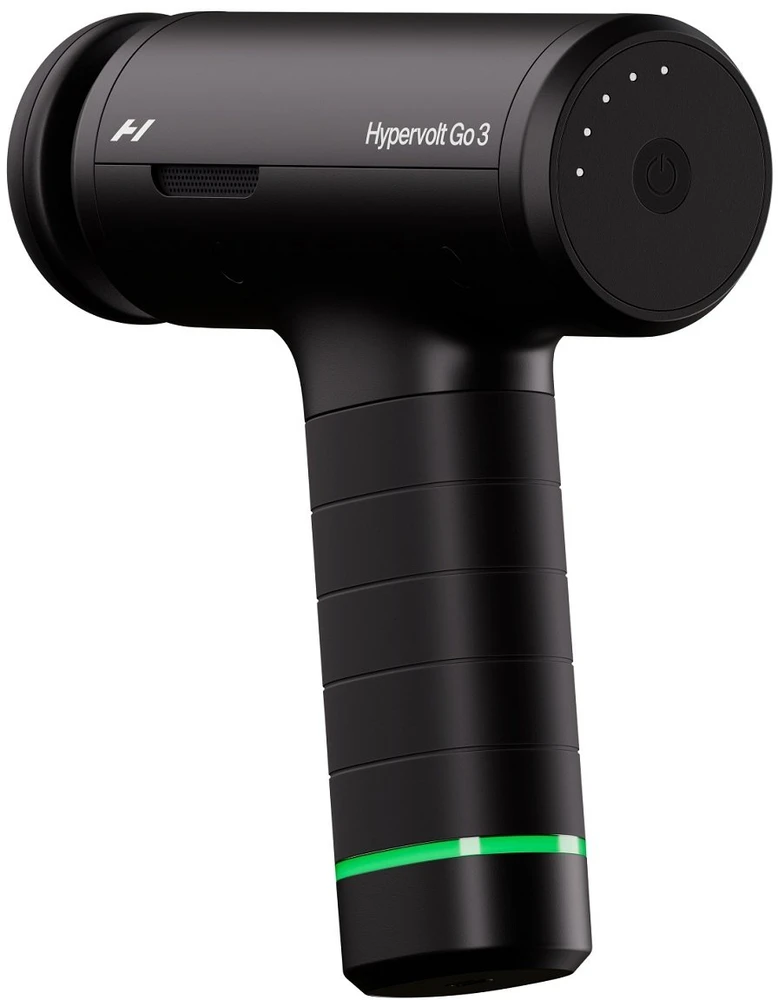 Masažuoklis Hyperice Hypervolt Go 3