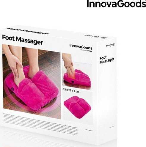 Masažuoklis InnovaGoods V0101035 do stóp