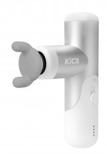 Feiyu Tech Masažuoklis - FeiyuTech KiCA Mini 3, 7 Kg Slėgis, 7 mm Gylis, 7.5 Valandos Baltas