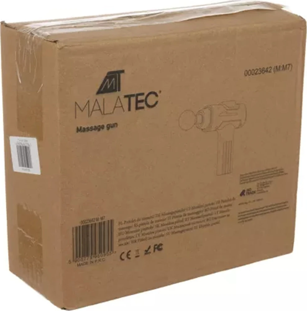 Masažo pistoletas Malatec 23642