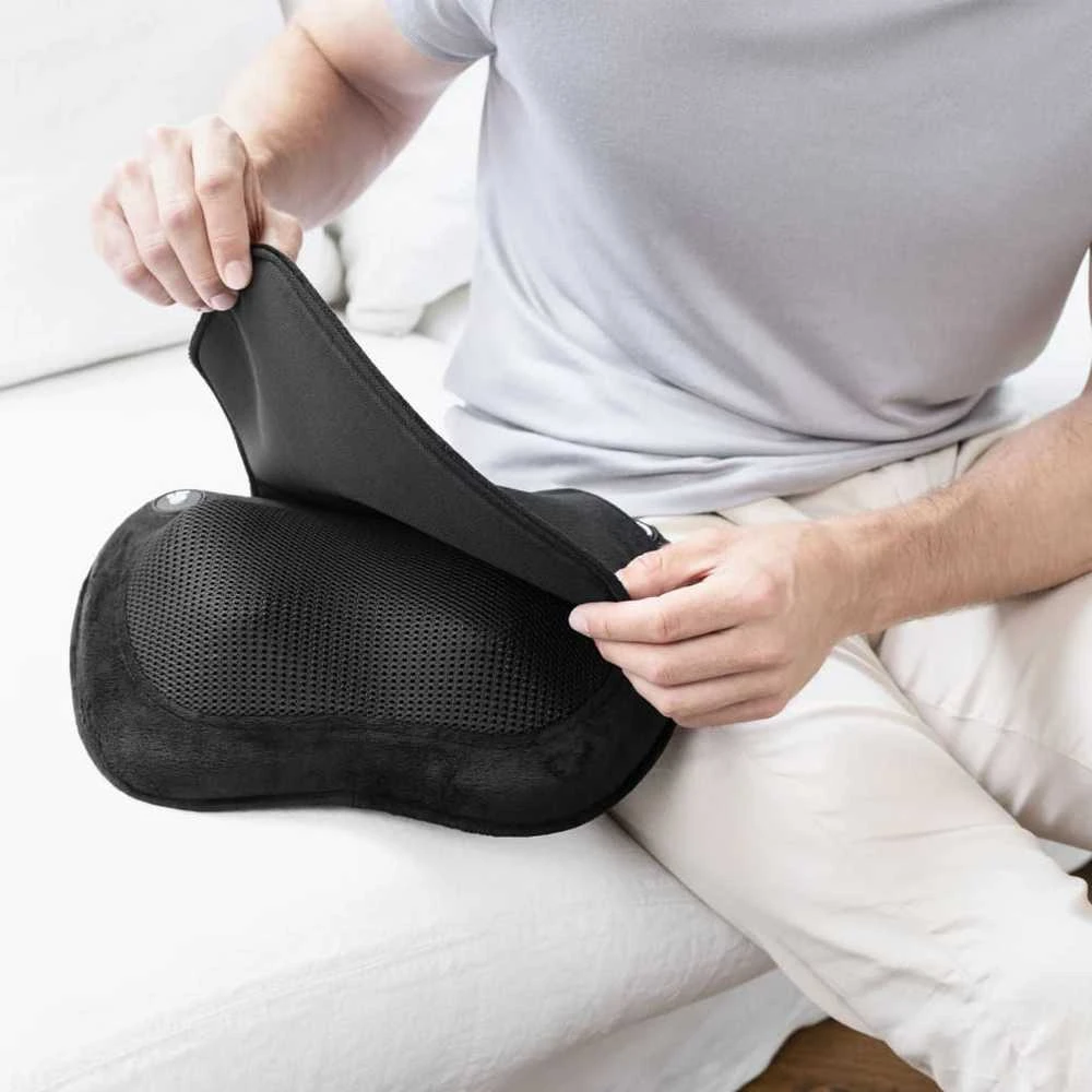 Medisana MC 850 Shiatsu masažo pagalvėlė