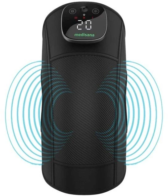 Medisana KM 100 kelio vibracijos masažuoklis