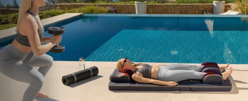 Masažinė sėdynė Medivon Yoga Pro