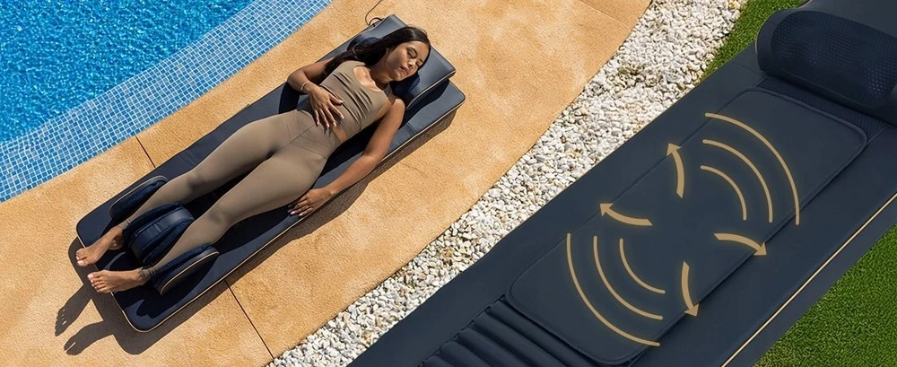 Masažinė sėdynė Medivon Yoga Pro