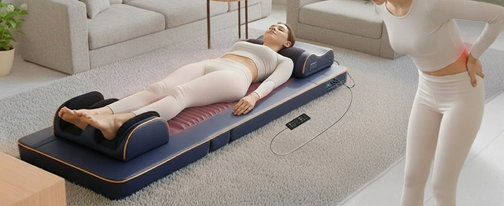 Masažinė sėdynė Medivon Yoga Pro