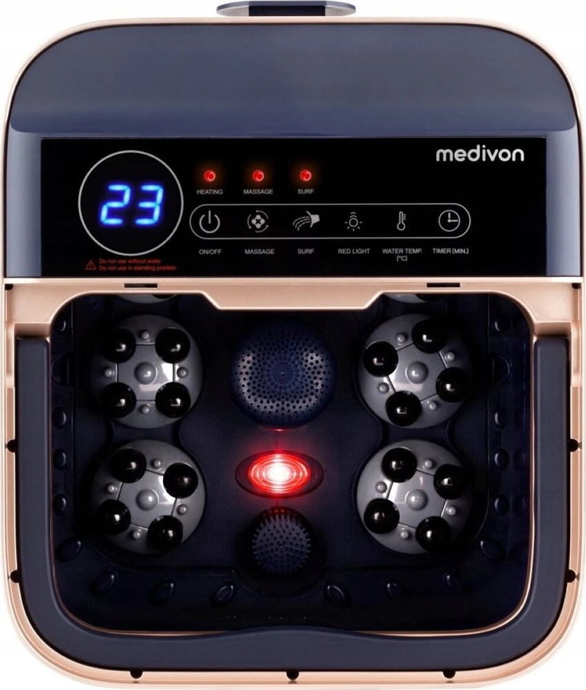 Medivon Hydro tamsiai mėlyna