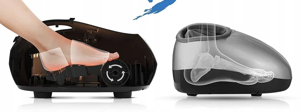RENPHO Shiatsu pėdų masažuoklis FM059R