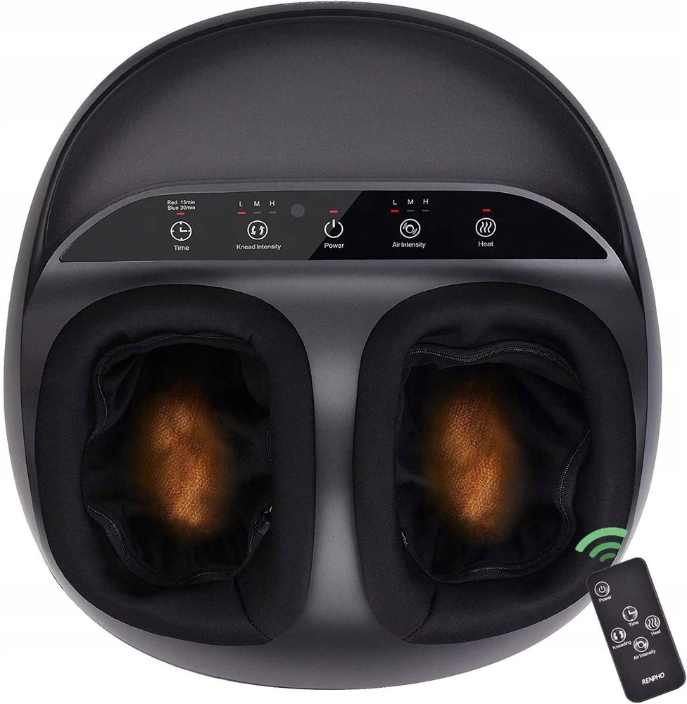 RENPHO Shiatsu pėdų masažuoklis FM059R