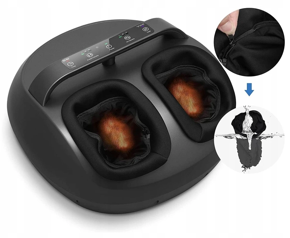 RENPHO Shiatsu pėdų masažuoklis FM059R