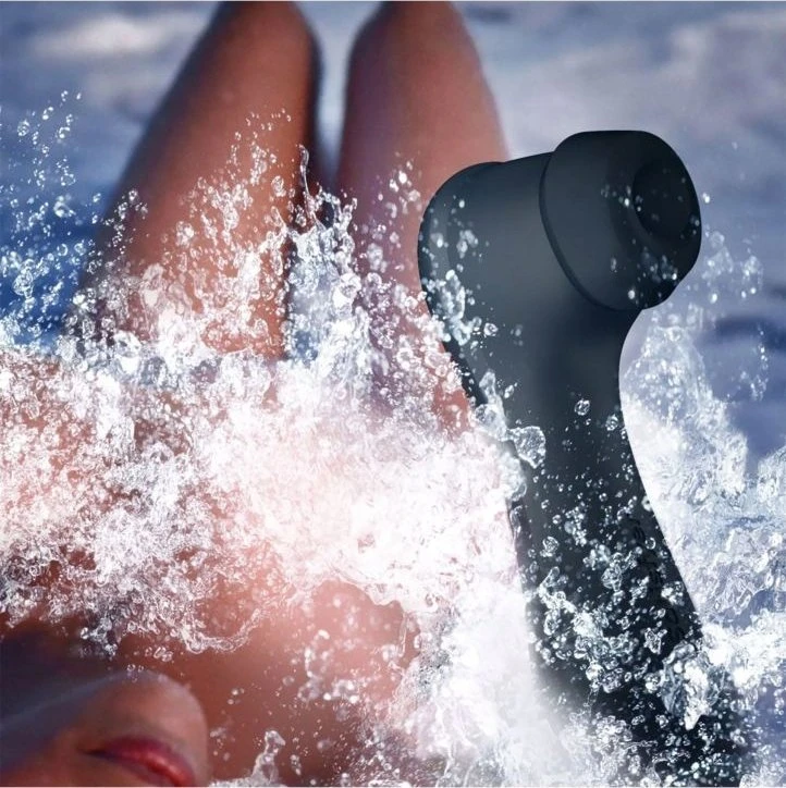 Satisfyer – Pro 2 Generation 3 App Controlled Juodas