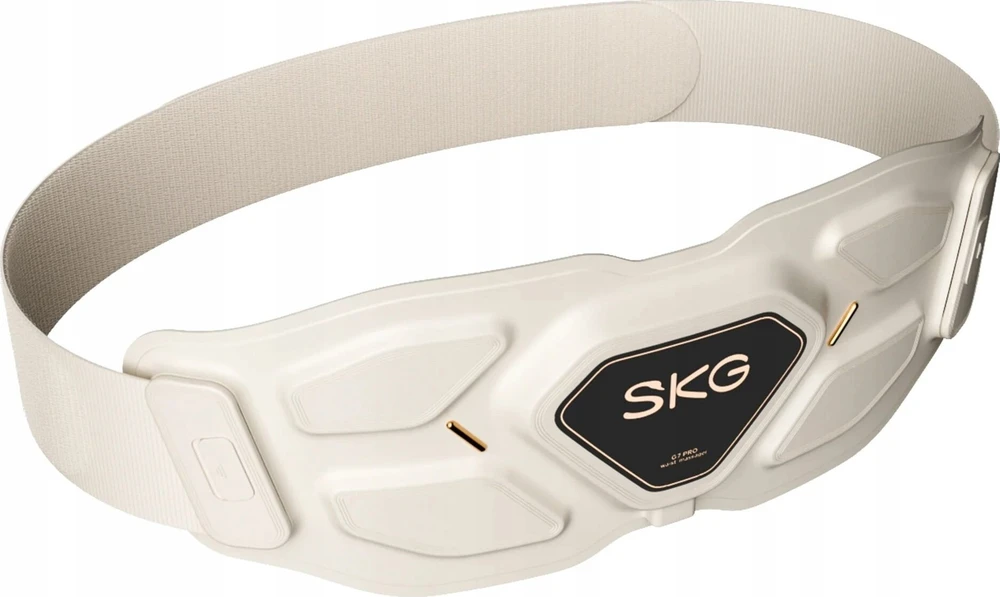 SKG W9 Pro balta