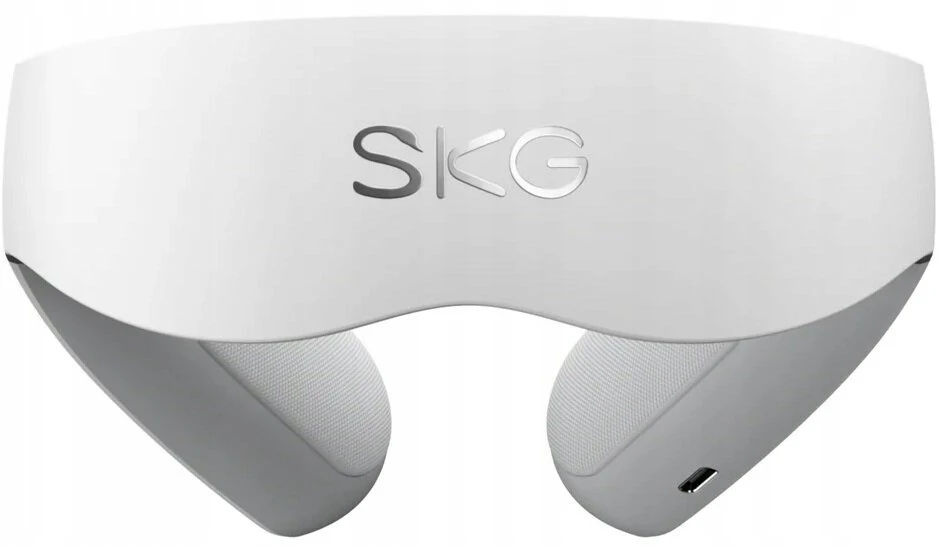 SKG GS500-N balta