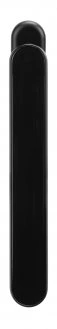 Sveikata ir Asmeninė Priežiūra - Humanas Aurora Sonic Facelift Massager EMS Raudona Šviesa Juodas