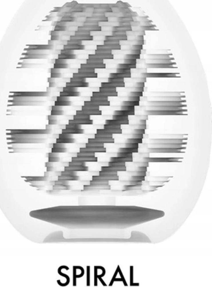 Tenga Egg Spiral Str. 1pcs