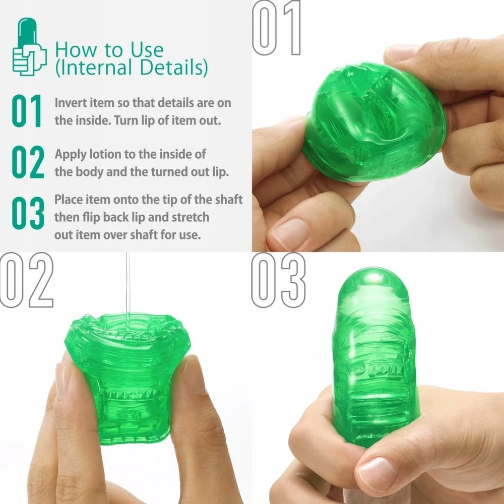 Tenga Pirkite Uni Variety Pack
