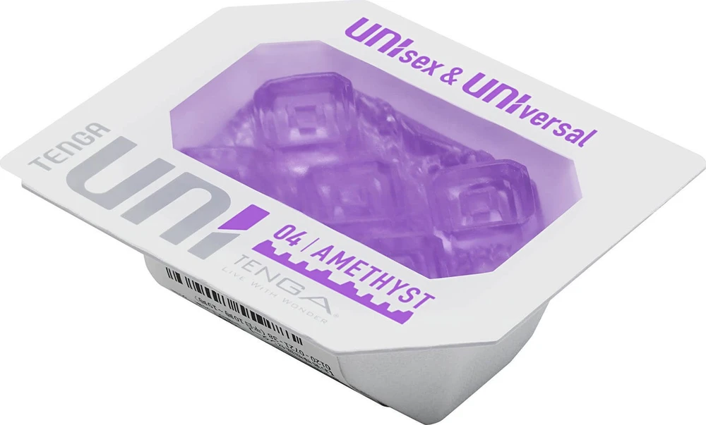 Tenga Uni Amethyst