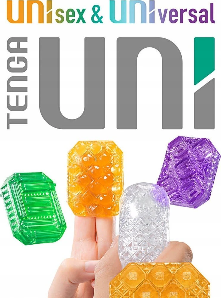 Tenga Uni Amethyst