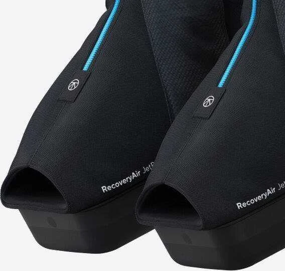 Kompresinis masažuoklis Therabody RecoveryAir JetBoots Small EU/UK