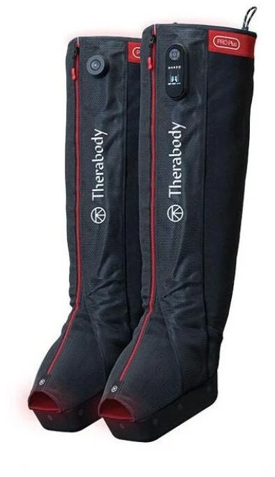 THERABODY RECOVERYAIR JETBOOTS PRO PLUS REGULAR