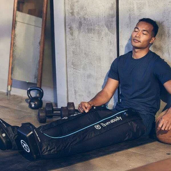 Kompresinis masažuoklis Therabody RecoveryAir JetBoots Large EU/UK