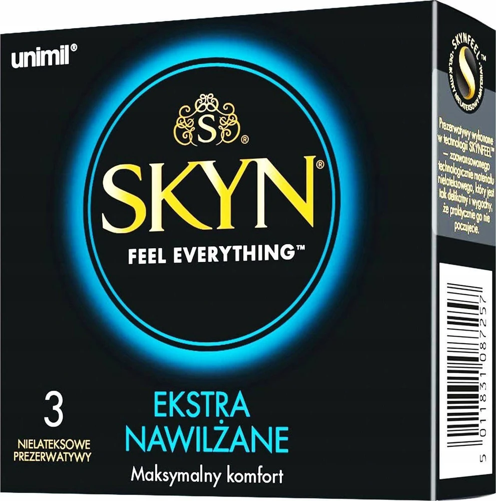 SKYN papildomai sutepami x 24