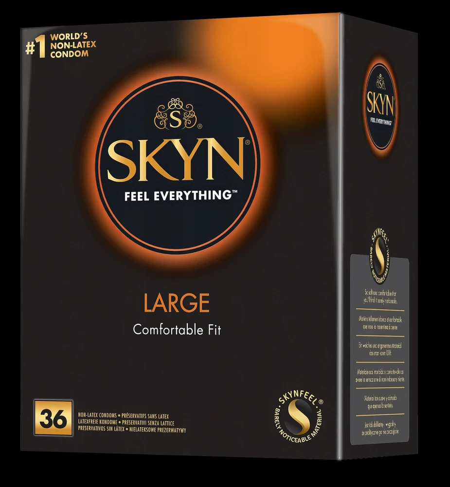 Manix SKYN Large 36pcs
