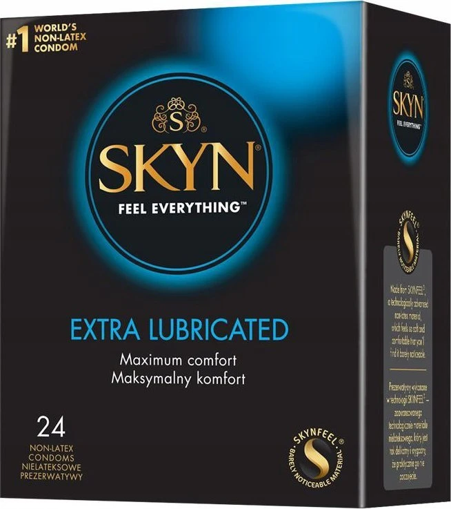 SKYN papildomai sutepami x 24