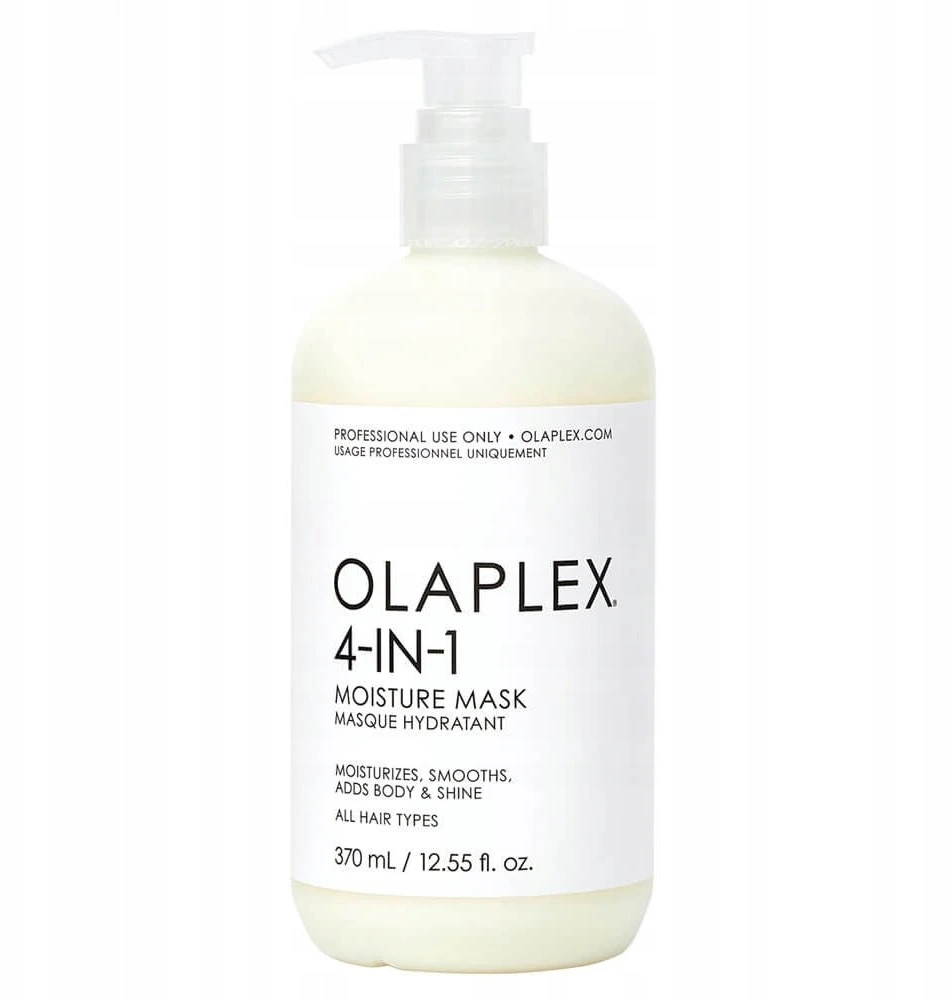 Olaplex 4 viename drėkinamoji kaukė, 370 ml