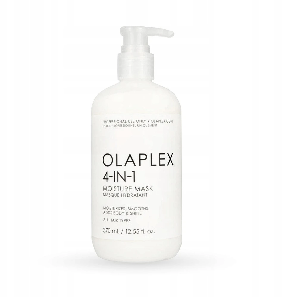 Olaplex 4 viename drėkinamoji kaukė, 370 ml
