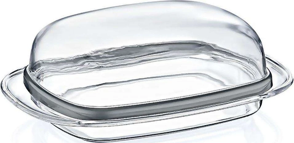 Orion Sviestinė plastikinė skaidri 18.5x12.5x6.5 cm