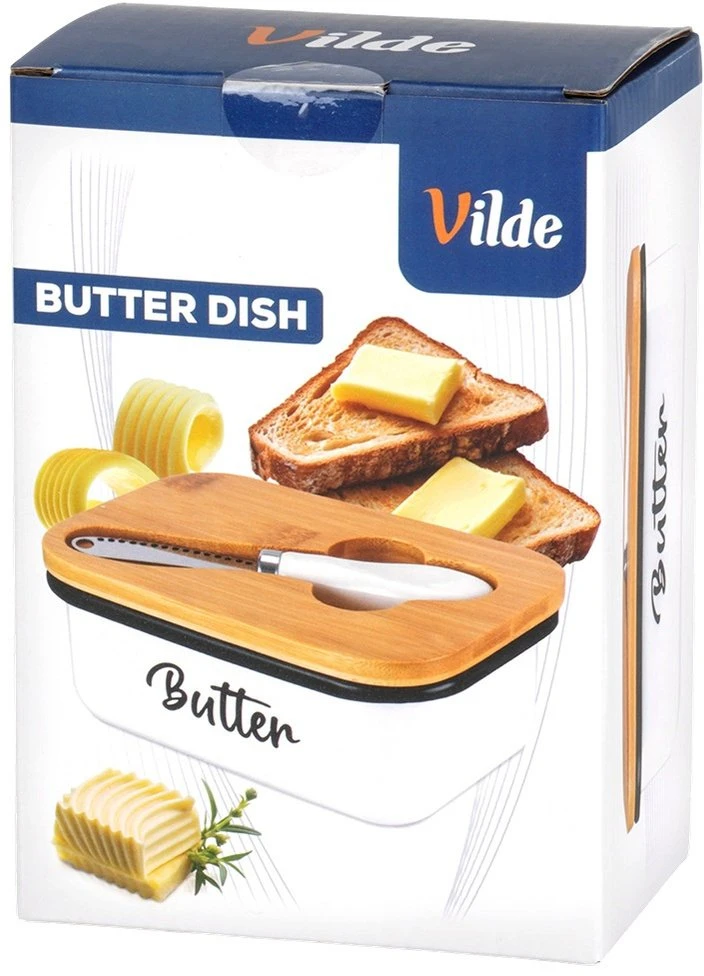 Vilde Sviestinė balta