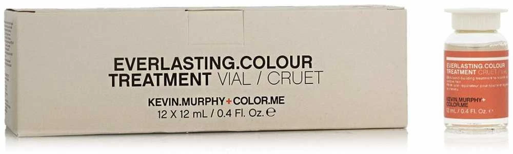 Set Kevin Murphy Everlasting Colour Hair Leave-In Kreminis Treatment For Spalvą išsaugantis, 12 pcs, 12 ml