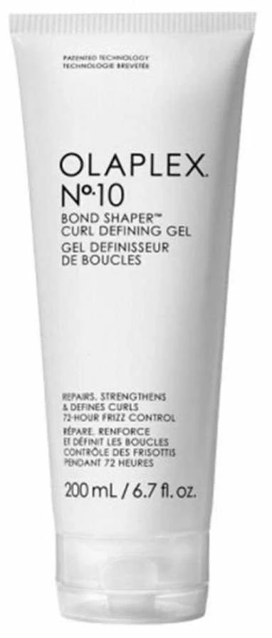 Olaplex N10 Bond formuojantis gelis garbanos formavimo priemonė, 200 ml
