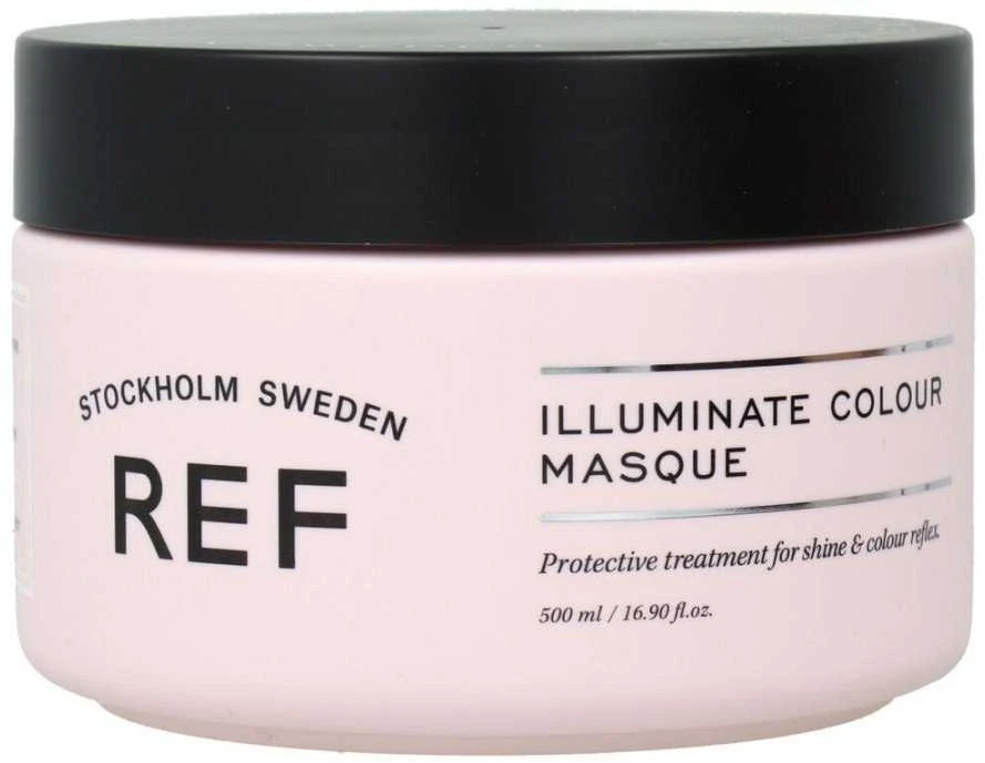 REF Illuminate Colour Masque plaukų kaukė, 500 ml