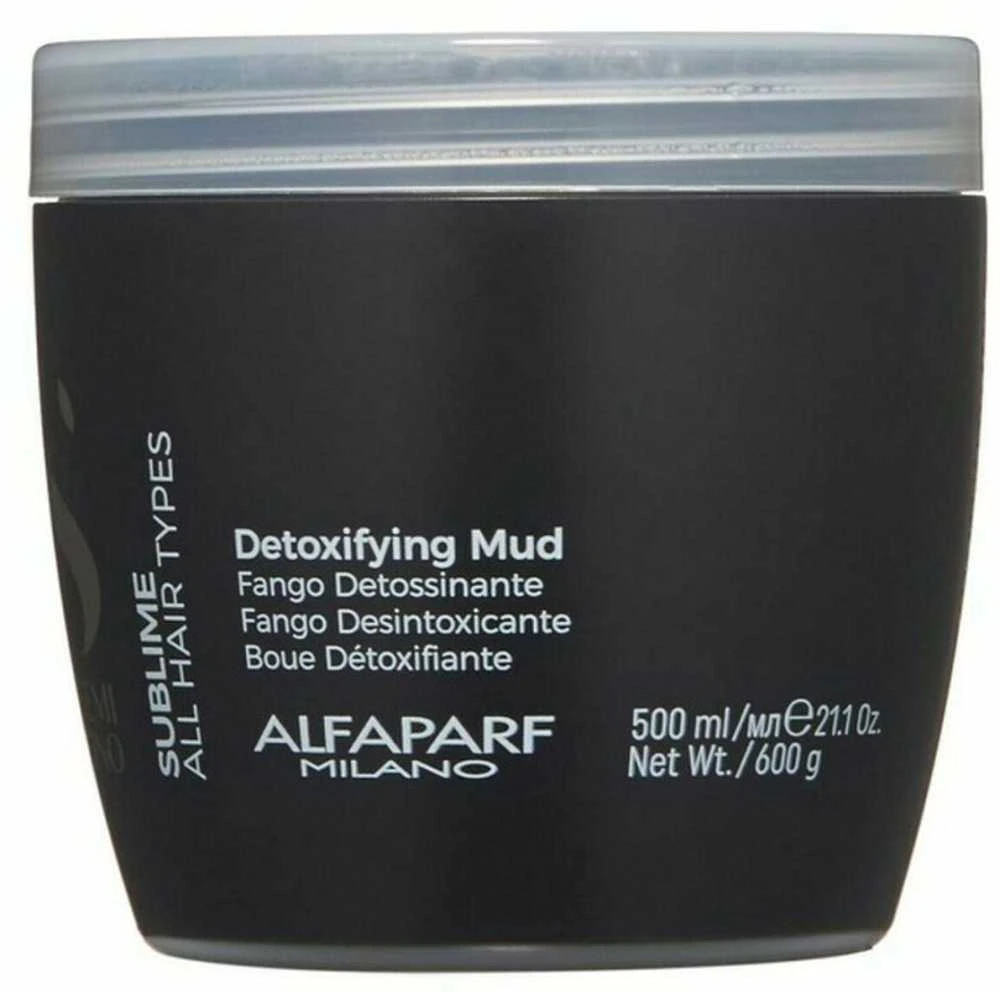 Alfaparf Semi Di Lino detoksikuojantis purvas, 500 ml