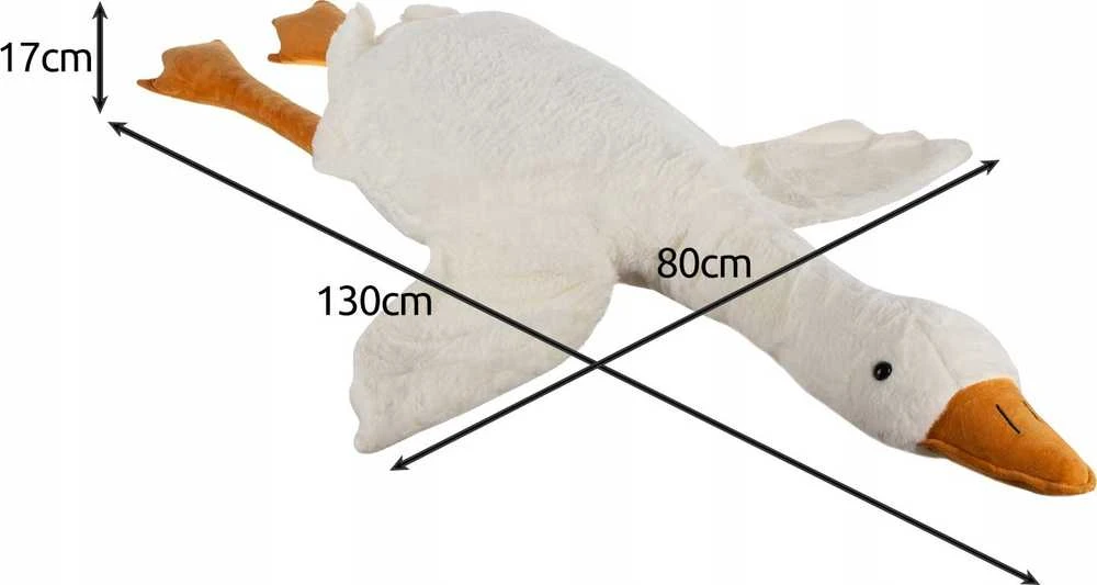 Mascot - goose 130cm Kruzzel 24720