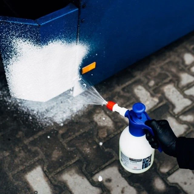 Slėginis putų purkštuvas K2, 2L