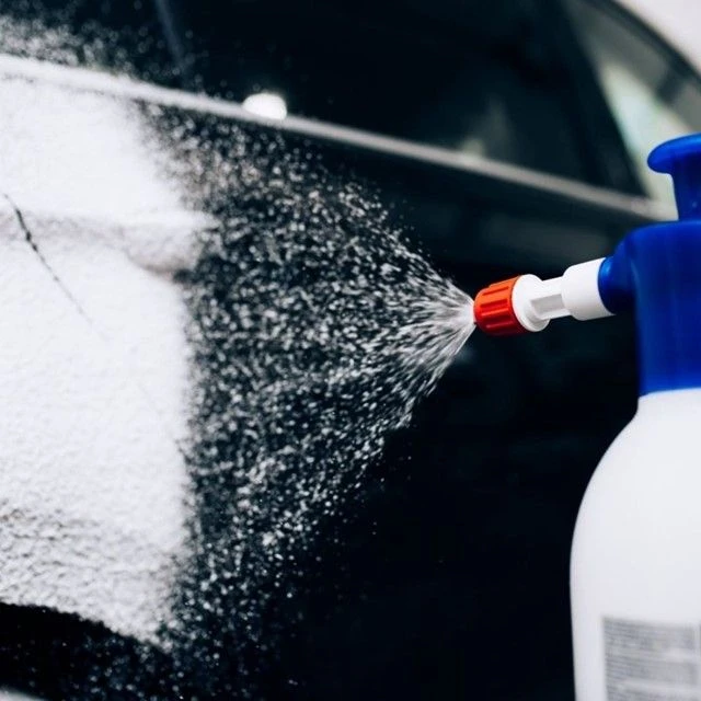 Slėginis putų purkštuvas K2, 2L