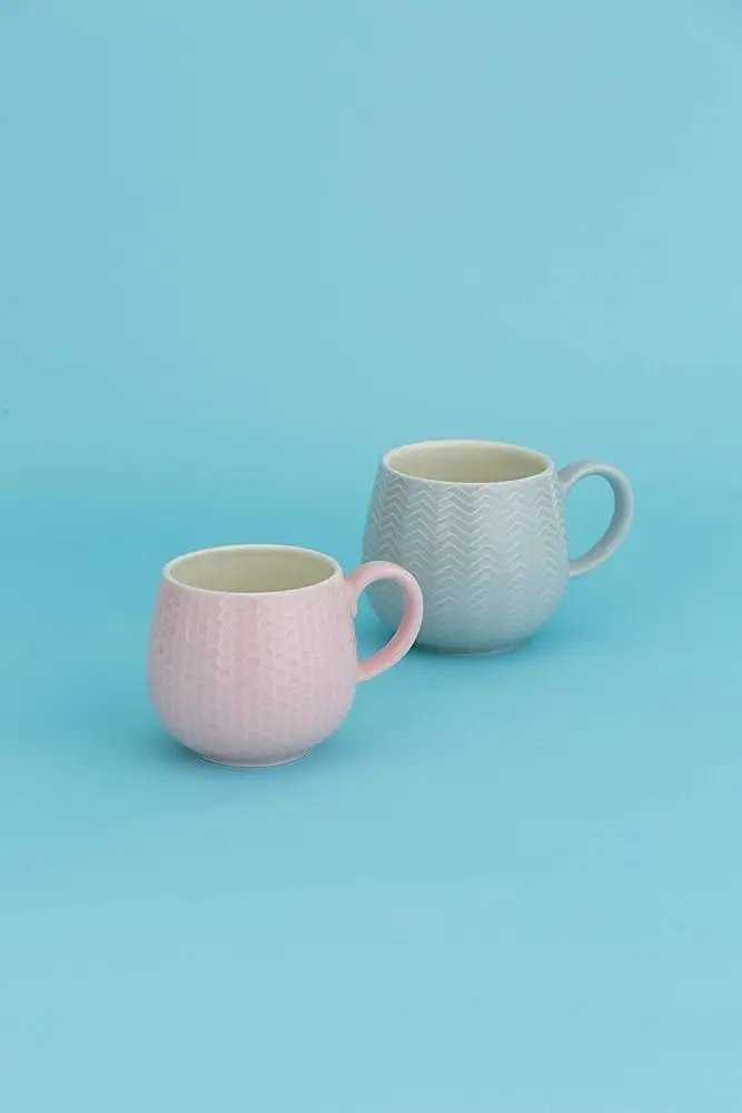 „Mason Cash Mugg“ įspaustas Ševronas „Mason Cash®“