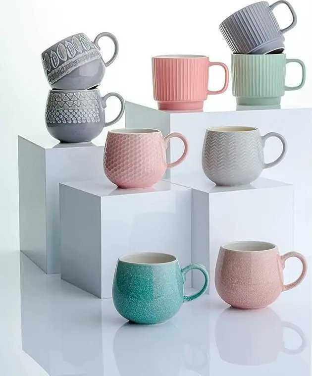 „Mason Cash Mugg“ įspaustas Ševronas „Mason Cash®“