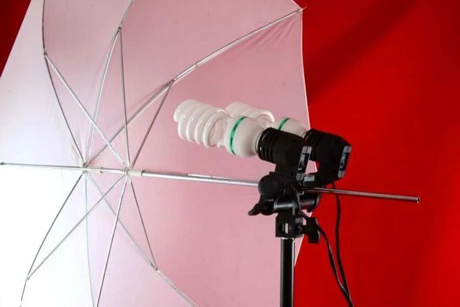 Skėtis Massa Balta 84cm