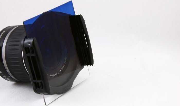 Massa Rinkinys Typu Cokin P Na 55mm / 3x Filtras + Holder