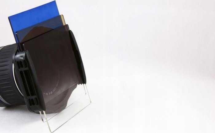 Massa Rinkinys Typu Cokin P Na 55mm / 3x Filtras + Holder