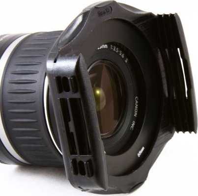 Massa Rinkinys Typu Cokin P Na 62mm / 3x Filtras + Holder