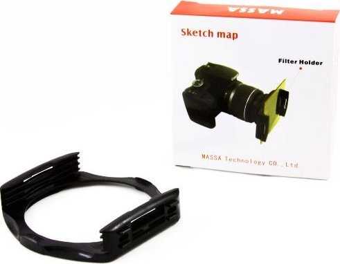 Massa Rinkinys Typu Cokin P Na 62mm / 3x Filtras + Holder