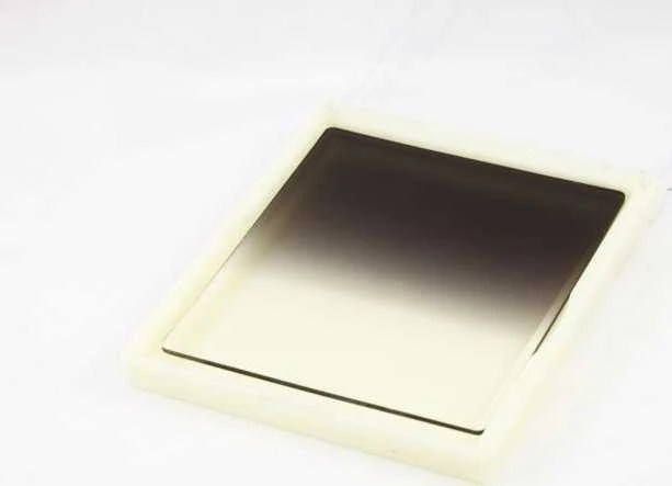 Massa Rinkinys Typu Cokin - Holder / Pierścień / Filtras Połówkowy Pilka - 55mm