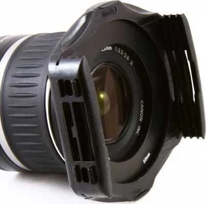 Massa Cokin rinkinys - Laikiklis / Žiedas / Pusė filtro Pilka - 49mm