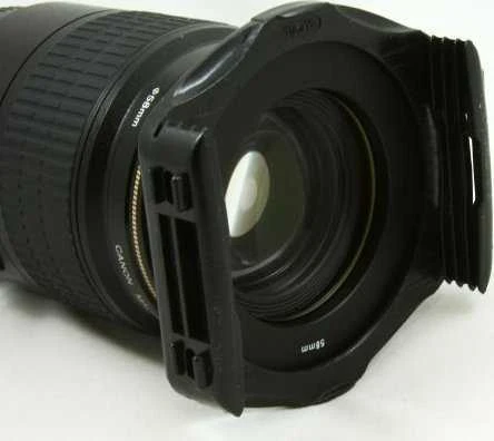 Massa Cokin rinkinys - Laikiklis / Žiedas / Pusė filtro Pilka - 52mm